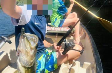 Ultimate Backyard Oasis, Heated Pool, Spa and Lake - Foto 12