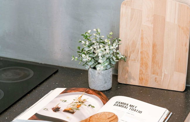 Comfortable Studio With Terrace in Antwerp - Foto 10