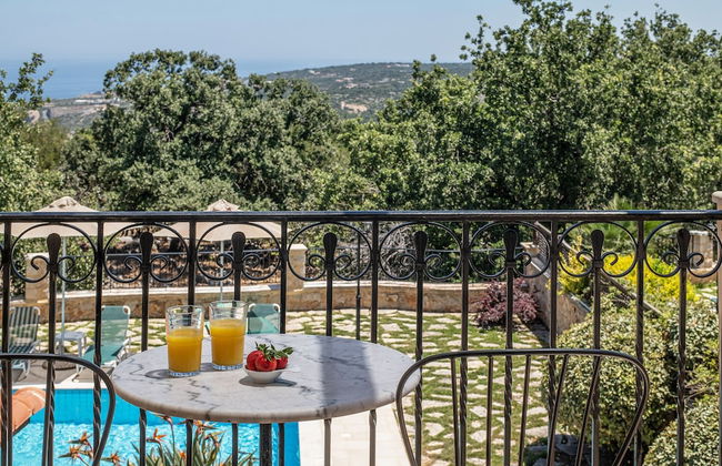 Chloe - Gerani Villas With Private Pool - Foto 38