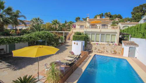 Maria - pretty holiday property with garden and private pool in Benissa - Foto 3