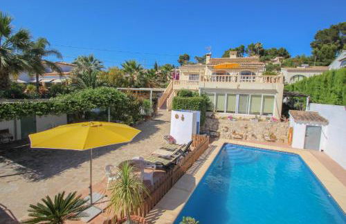 Maria - pretty holiday property with garden and private pool in Benissa - Foto 3