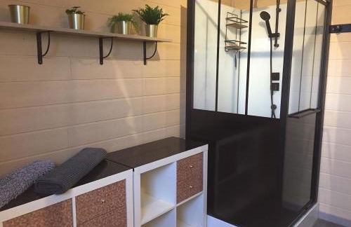 Villa 1950 Détente et Découverte avec spa et piscine extérieure - Foto 27