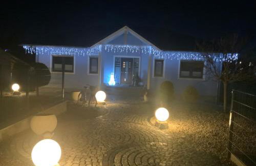 Ferienhaus Lübke, Wohnung Gartenblick - Foto 5