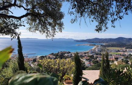 Rooftop du Lavandou - terrace and pool - Foto 2
