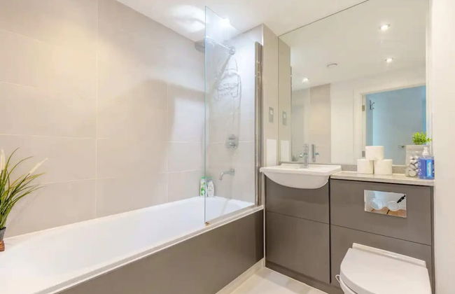 Spacious & Family Friendly 3BD House - Stratford - Foto 24