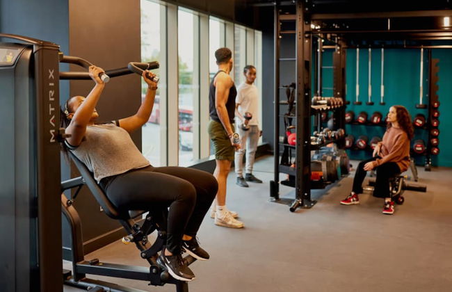 Vita Student-Only Lewisham Exchange - Foto 13