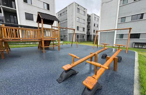 Gran ville jua 2 quartos - Foto 32