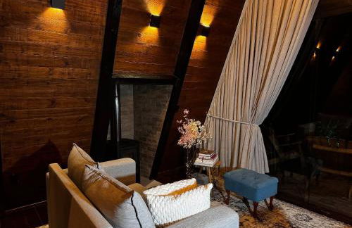 Chalé na Natureza | Hidro | Lareira | Wi-Fi - Foto 51