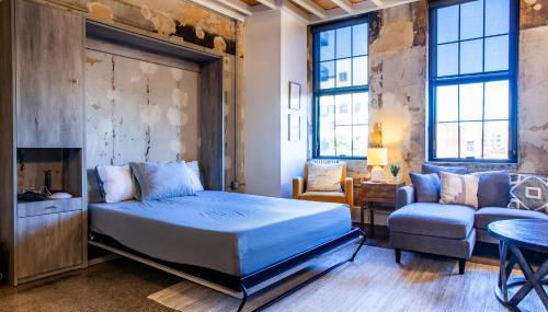 Sterchi Lofts Getaway - Downtown Knoxville - Foto 4