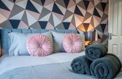 Butterfly Gardens 2 bed apartment sleep upto 4 - Foto 11