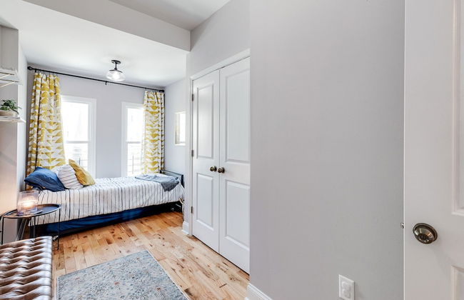 Trendy Fairmount Gem Roof Deck - Foto 6