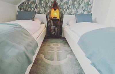 Ferienwohnung Watt un Leev in direkter Strand & Citynähe von Büsum - Foto 6