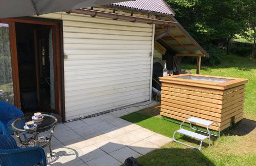 Domek Jakusówka Laliki Pochodzita w sercu Beskidów - Foto 25