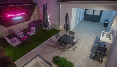 Holiday Apartment In Centro - Foto 3, Garden