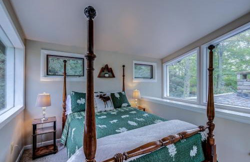 Mountain Home near Blue Ridge Parkway, Central Location! - Foto 15