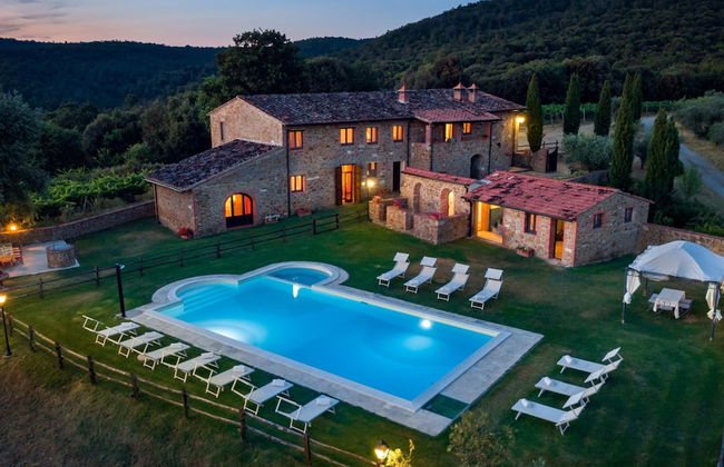 Villa Stroncoli 16 Emma Villas - Foto 1