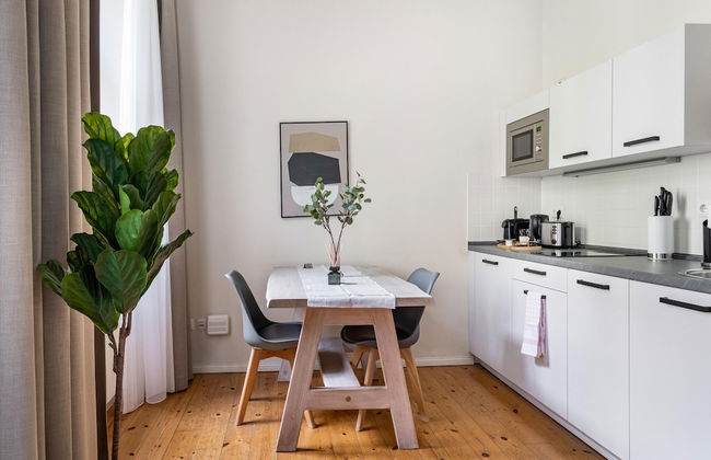 Schoenhouse Berlin City Street - Photo 54