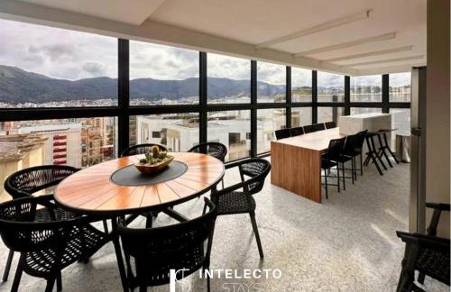 Go 1797 Central, Jacuzzi, Academia, AC, Vista Top - Foto 10