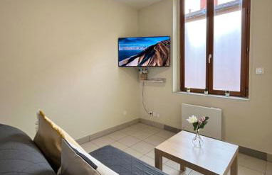 Duplex rénové à 15 min de Lyon - Foto 5