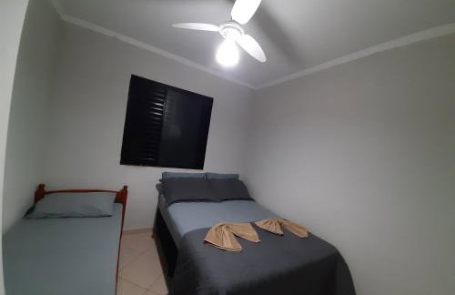 Sol, Mar e Descanso, Seu Apê em Bertioga te espera - LA25 - Foto 3