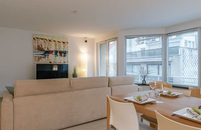 Modern and Spacious Apartment With Terrace - Foto 7