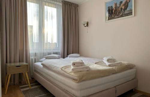 Apartament Bazyliańska - 100m do Metra "Bródno", 20 minut do centrum Warszawy - Foto 2