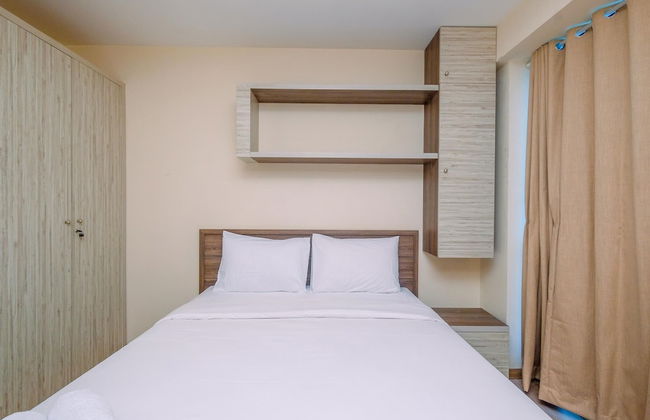 Comfortable And Warm 2Br At Tifolia Apartment - Foto 4