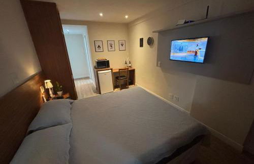 América Executive Apart Hotel Campos - LAMAG - Foto 50