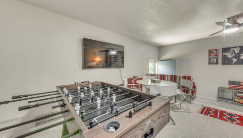 Cloudcroft Townhome on Golf Course with Deck! - Foto 2