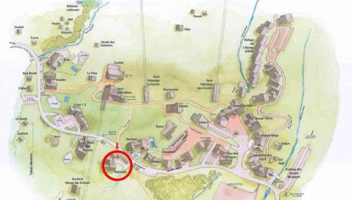 Appartement 6 personnes avec balcon proche jardin d'enfants - FR-1-642-62 - Foto 4