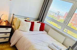 Stylish 2B City View Central london Zone 1,Fast Wi-Fi Apartment - Foto 5