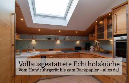 Design Bergzeit Suite Obersalzberg mit Watzmann-Panorama & 2 Balkonen - Foto 7