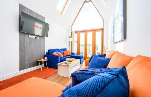 2 bed with terrace - Llandaff Lofts by Tŷ SA - Foto 8