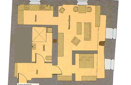 Old Town Apartment - Foto 23