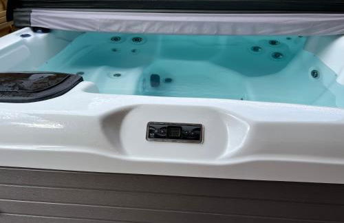 NEUF chalet 2p Le Suet JACUZZI privatif - Foto 15