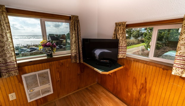 Oceanside Ocean Front Cabins - Foto 5, Habitación