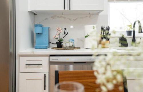 558-3 3BR Boston - Modern Nest near Franklin Park - Foto 17