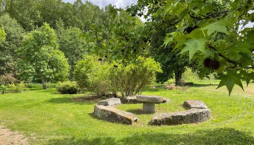 Le Moulin - Photo 5, Garden