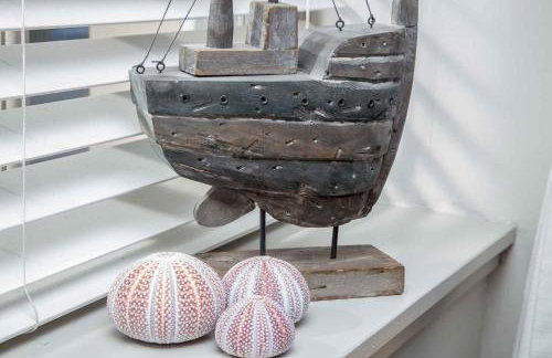 East Pier View- stunning shorefront home - Foto 16