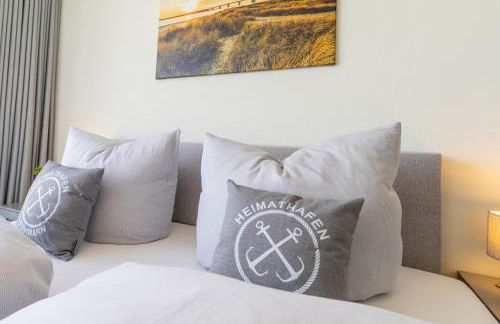 BeltBlick 24 – Moderne Ferienwohnung mit Dachterrasse und Meerblick! - Foto 28