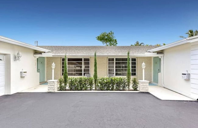 Seahorse Villa 1 in Fort Lauderdale - Foto 20