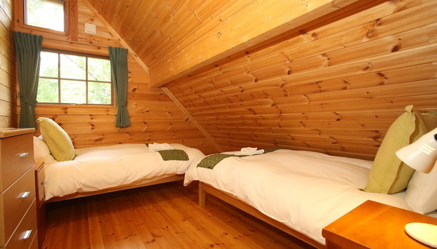 Kenman House Hakuba - Foto 3, Zimmer