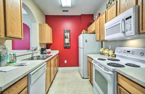 Resort Condo in Kissimmee about 3 Mi to Disney! - Foto 8