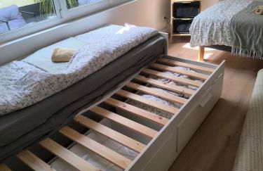 La Vie Est Belle climatisé à 5 min de la plage - Foto 15