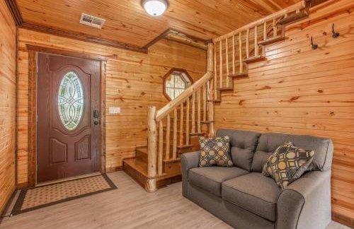 Private Large Family Retreat Near Lake Murray OK - Foto 9