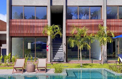Flat Luxo em Japaratinga a 15 min de Maragogi/AL - Villa Naluri - Foto 72