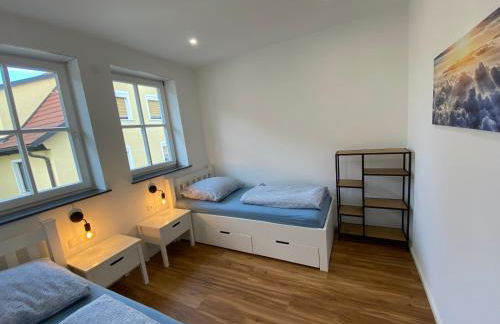 Ferienwohnung Scheuring 1 OG Nord - Foto 8