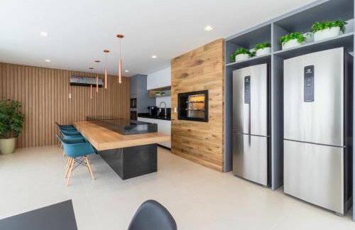 Apartamento 2 Quartos para até 7 Pessoas com Garagem no Portão - Foto 37