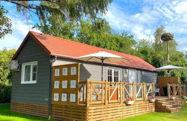 Jak Tu Ładnie - wyjątkowe miejsce z atrakcjami na rodzinny wypoczynek nad jeziorem, Mazury - Foto 4