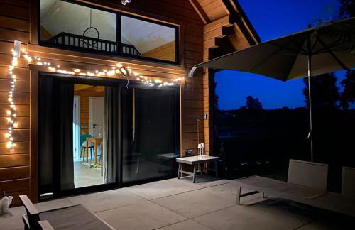 Na Wrzosowej, domy z bala PREMIUM, blisko Suntago - Photo 40